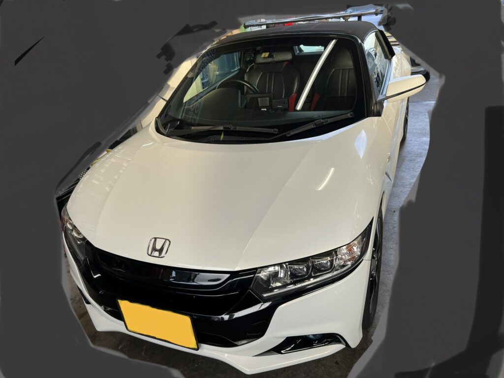 ホンダ S660鍵、スマートキー紛失に即日対応！ | 浜松市周辺の鍵