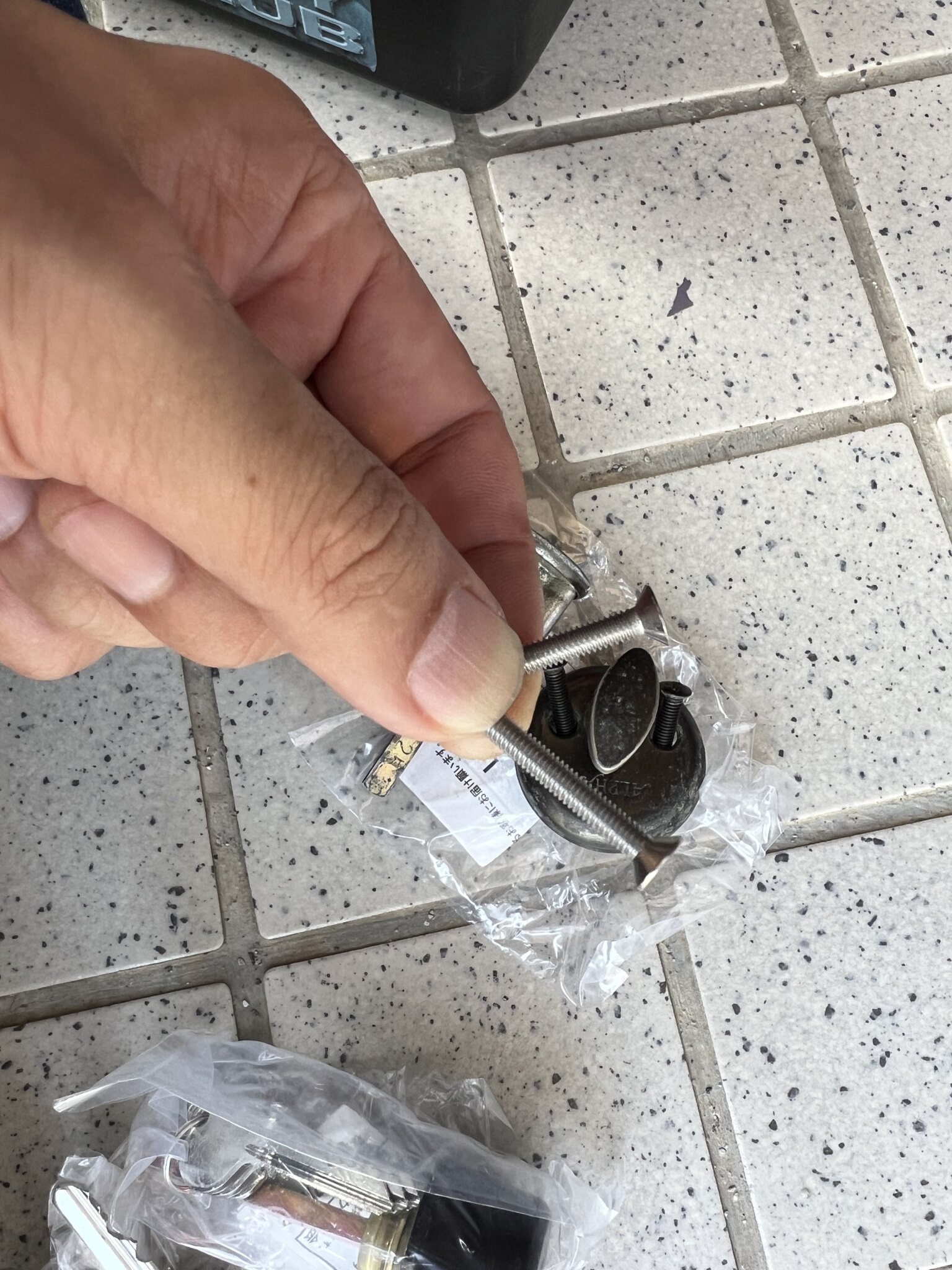 National鍵交換