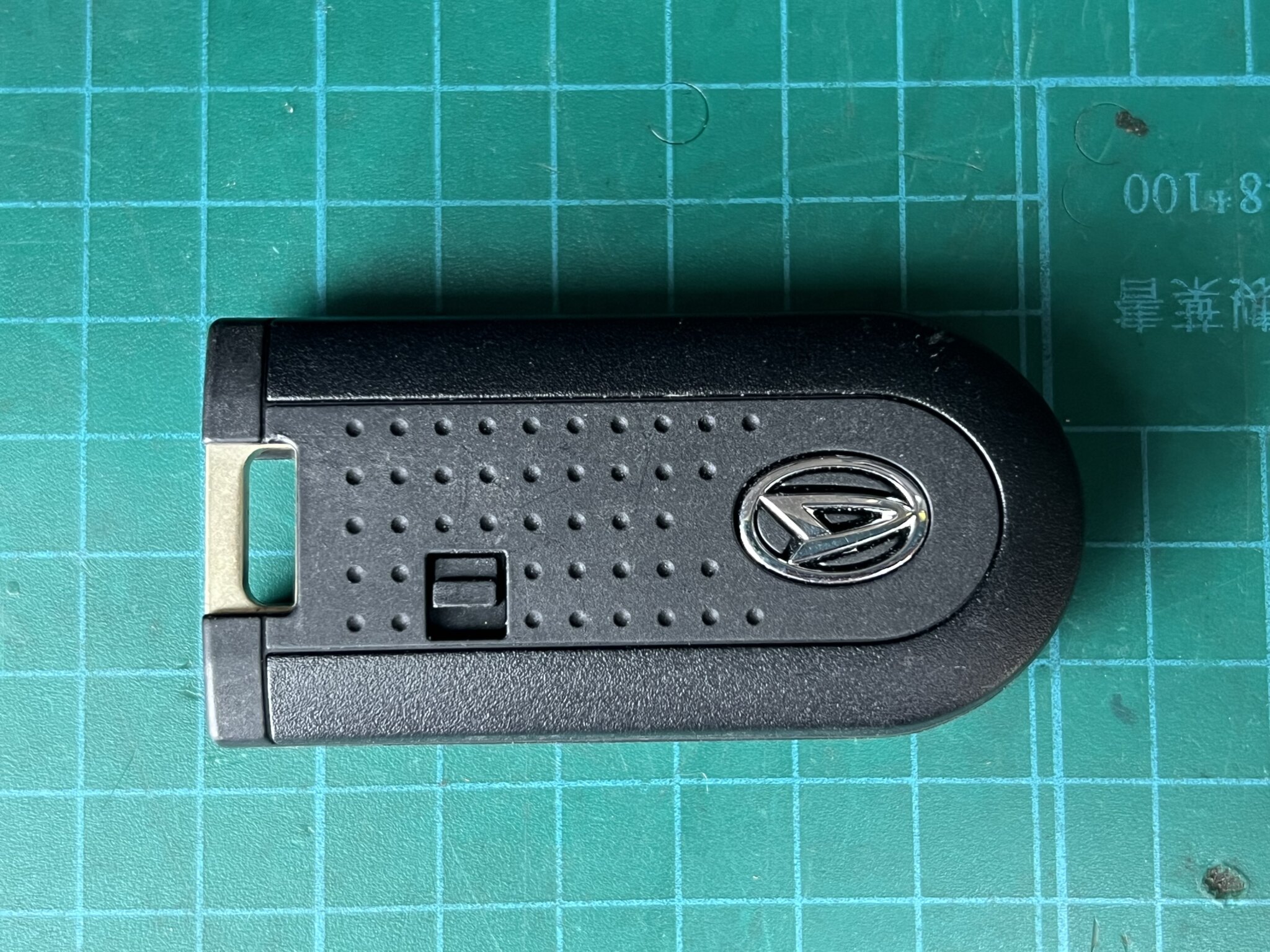 タント　スマートキー