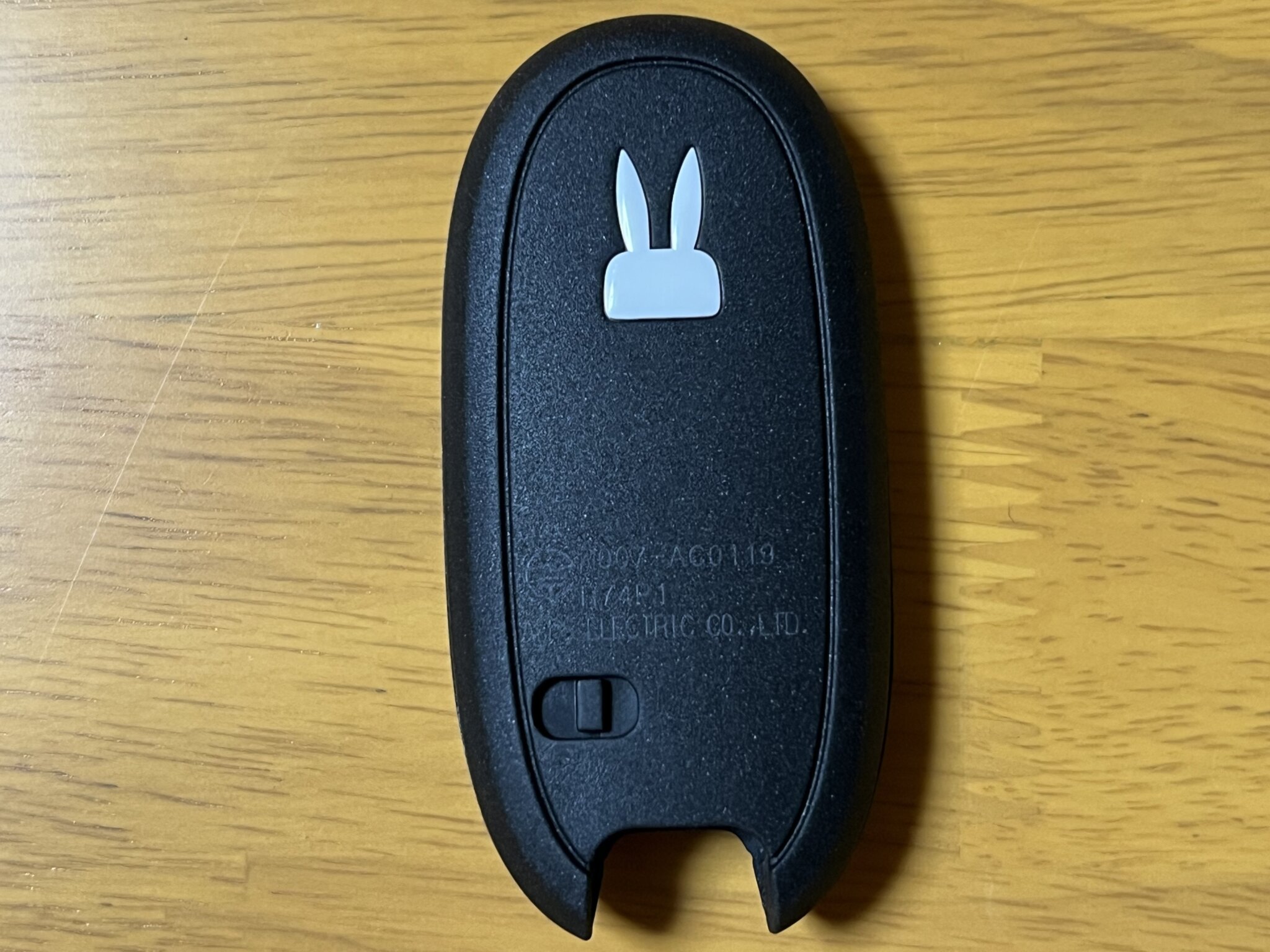 ラパン　HE33S スマートキー