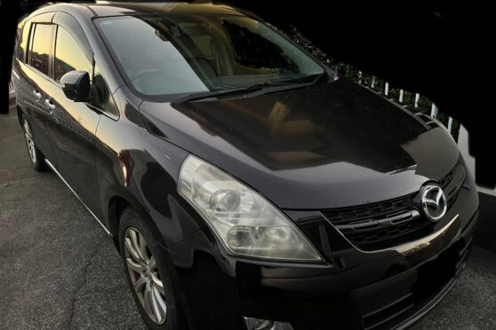 マツダ　MPV