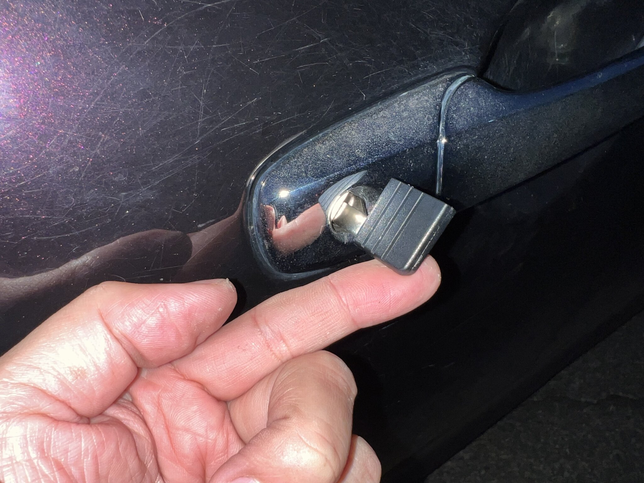 マツダ　MPV鍵作成