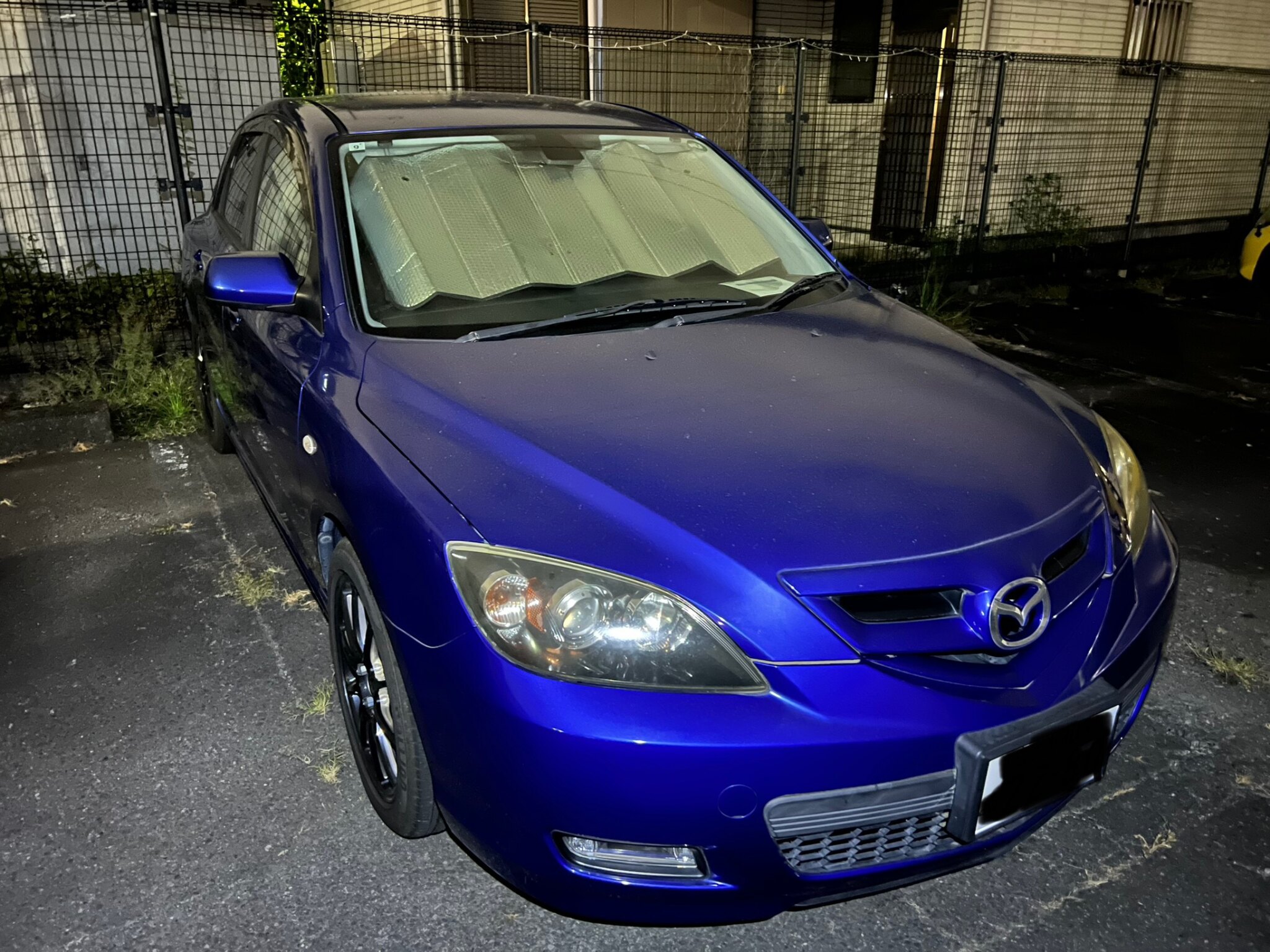 マツダ アクセラ マツダ アクセラ