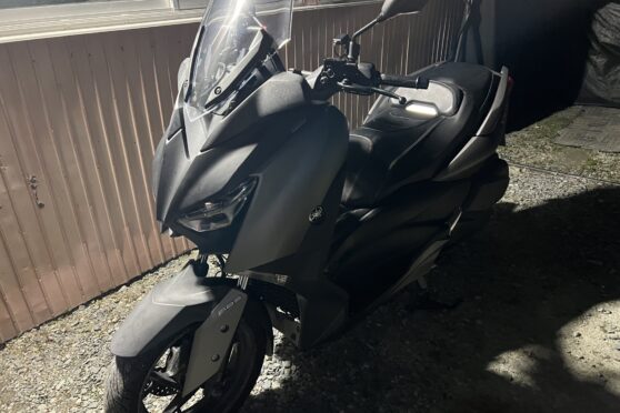 YAMAHA Xマックス