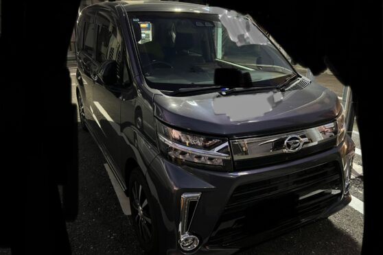 ダイハツ　ムーヴ(LA150/160S)