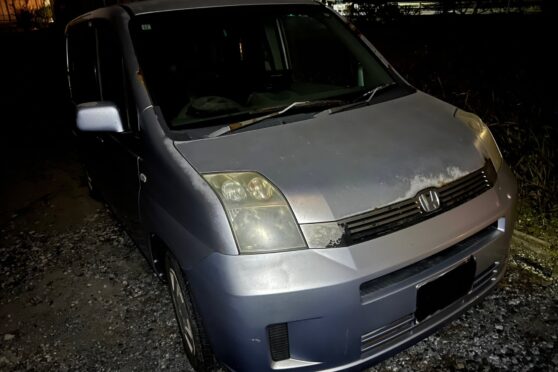 ホンダ　モビリオ