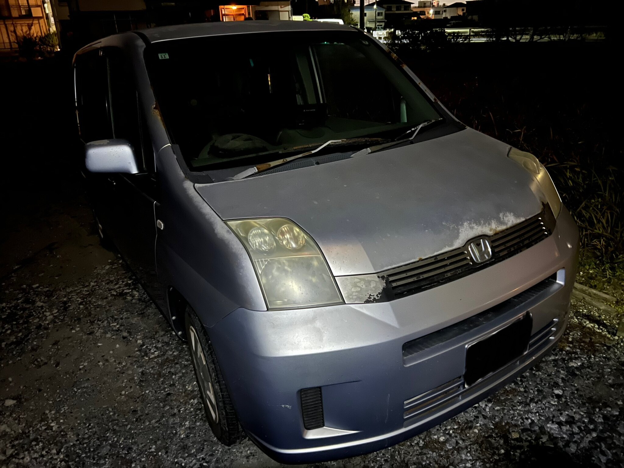 ホンダ モビリオ ホンダ モビリオ