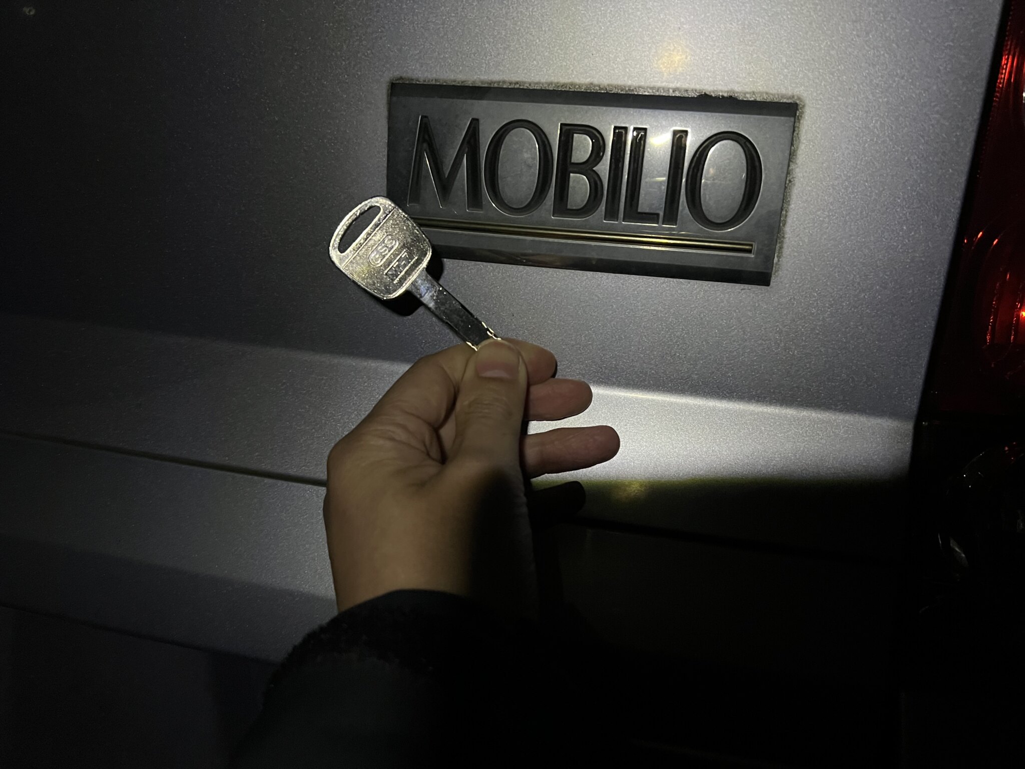 モビリオ鍵作成 モビリオ鍵作成