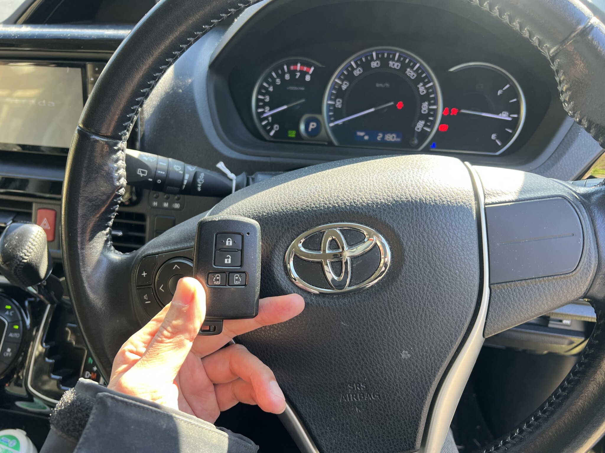 エスクァイア スマートキー登録 エスクァイア スマートキー登録