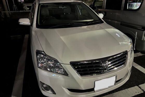 トヨタ　プレミオ