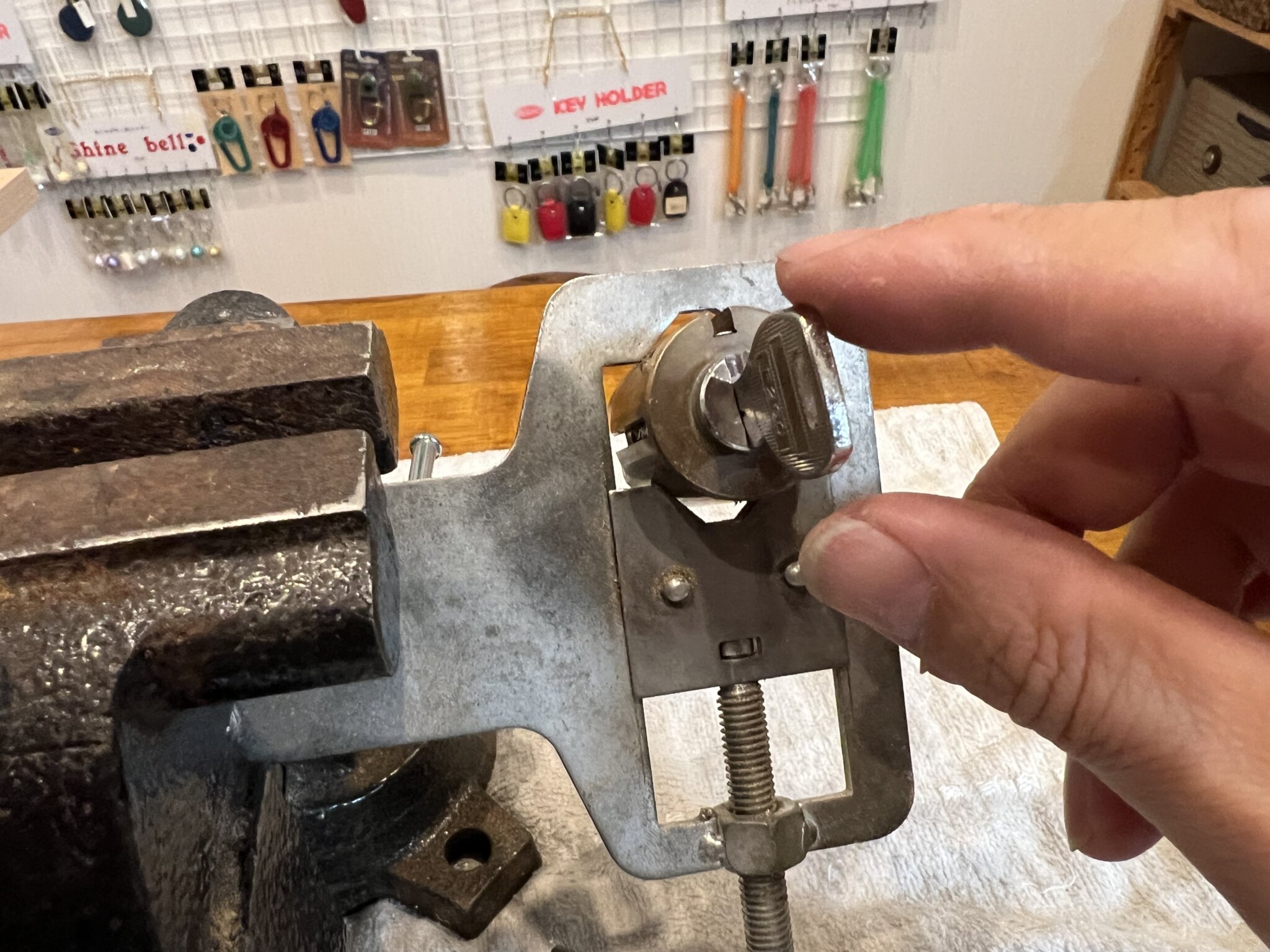 インプレッションの練習