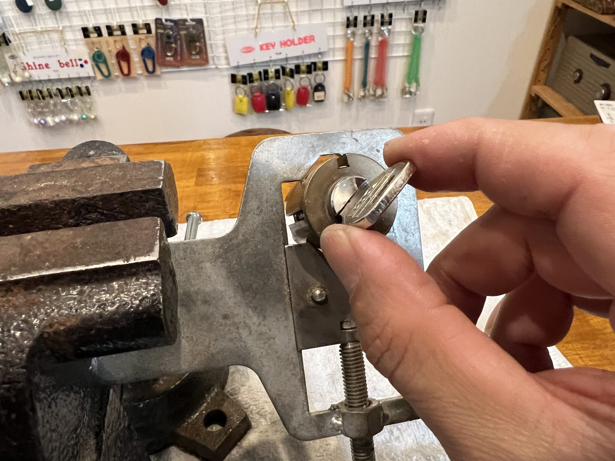 インプレッションの練習